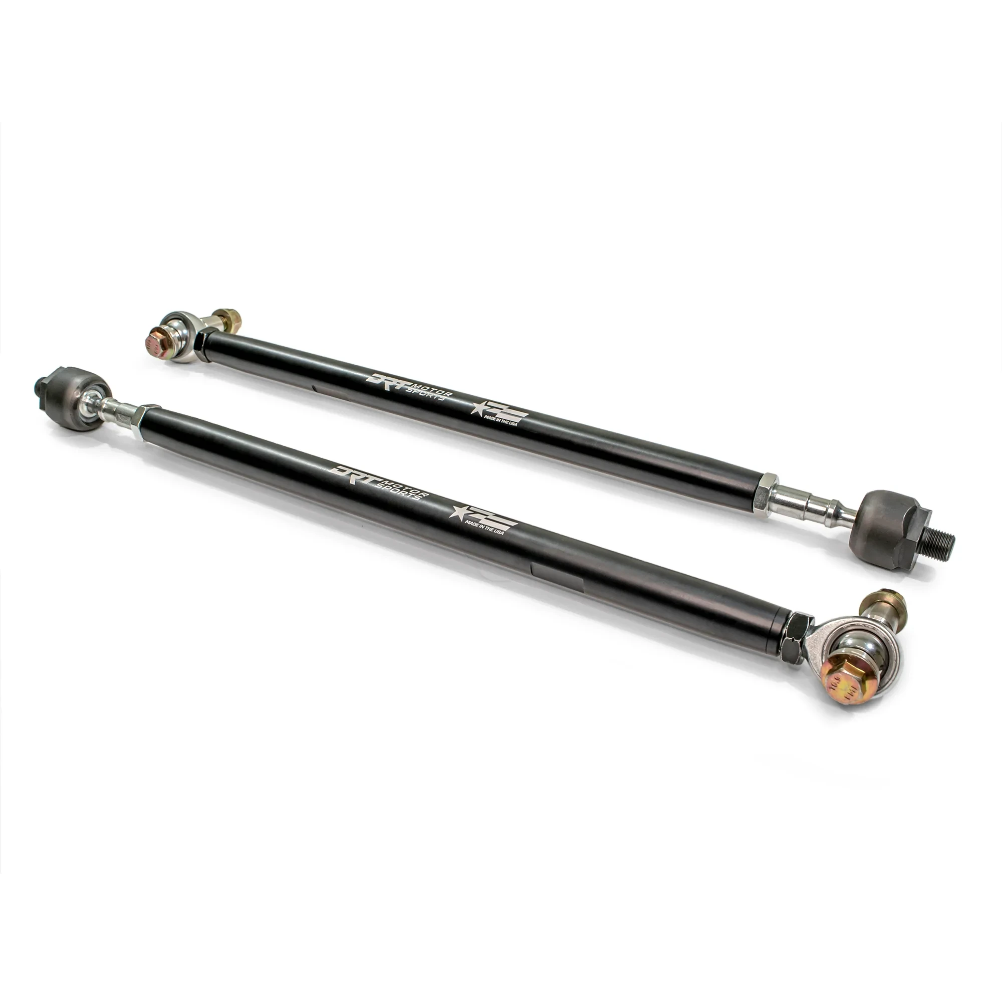 DRT Motorsports DRT Kawasaki KRX 1000 HD Billet Aluminum Tie Rod Kit - Image 5
