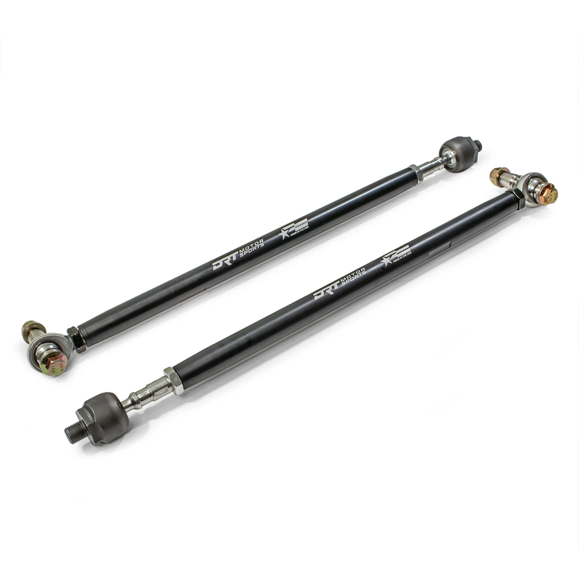 DRT Motorsports DRT Kawasaki KRX 1000 HD Billet Aluminum Tie Rod Kit - Image 6