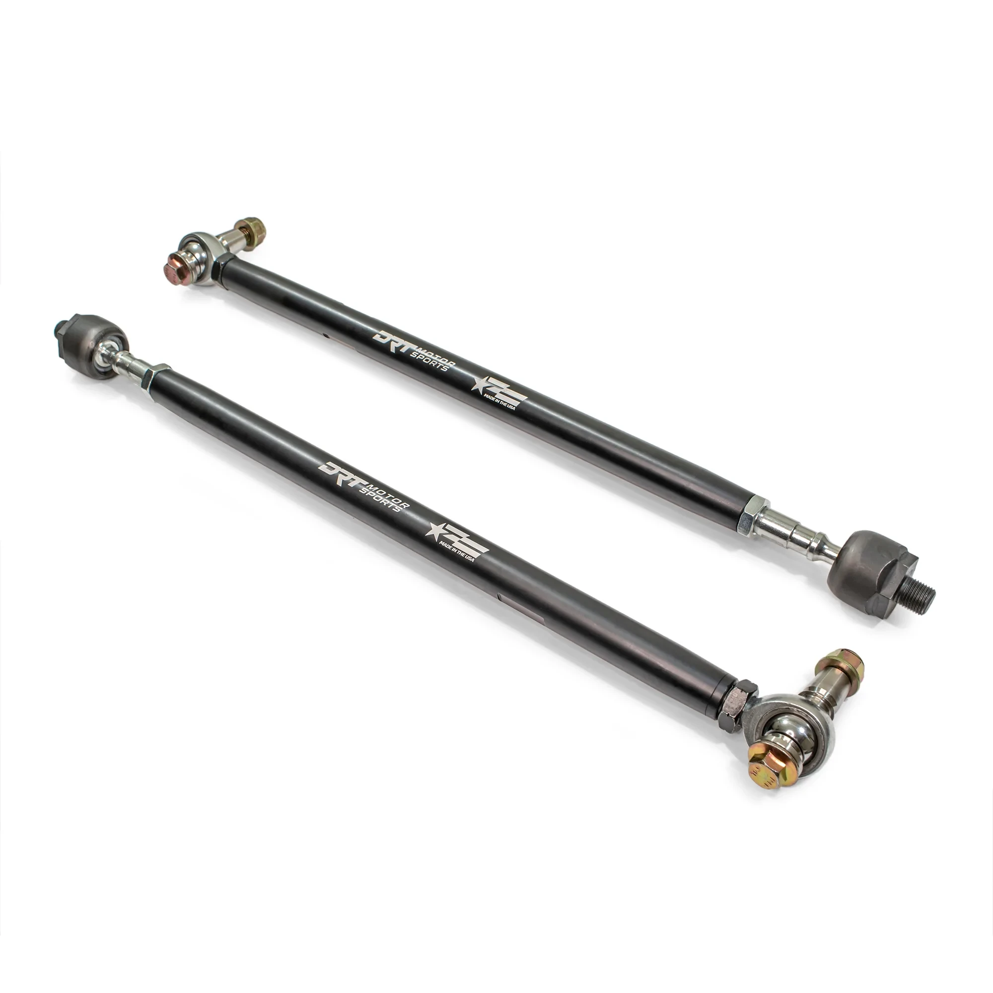 DRT Motorsports DRT Kawasaki KRX 1000 HD Billet Aluminum Tie Rod Kit