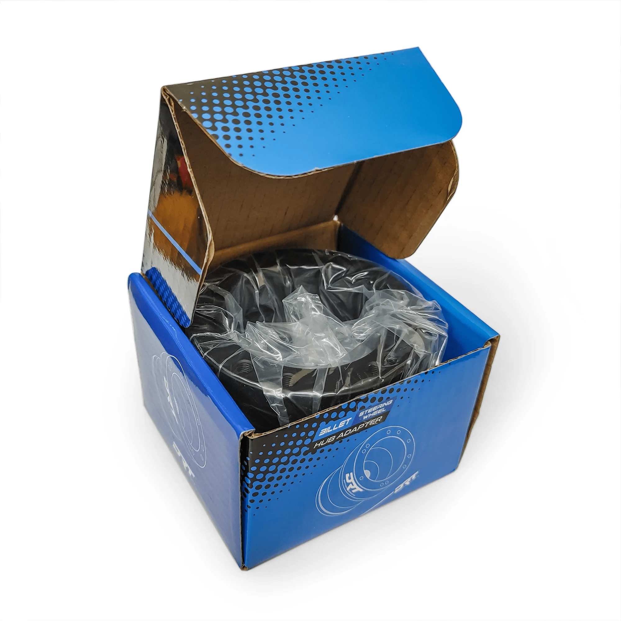 DRT Motorsports DRT Steering Wheel Billet Hub Adapter - Image 11