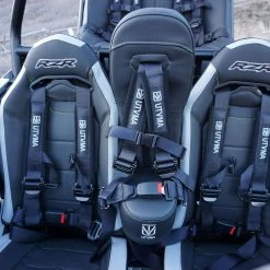 UTV Mountain Accessories UTVMA Polaris RZR 900/Trail Bump Seat