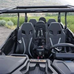 UTV Mountain Accessories UTVMA Can-Am Commander Max (2021-2022) Bump Seat