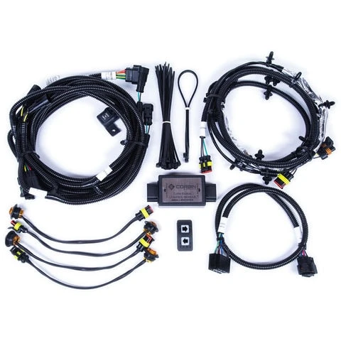 Corbin Custom Works Corbin Can-Am Defender Turn Signal Kit