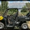 UTV Mountain Accessories UTVMA Can-Am Defender Backseat &amp; Roll Cage Kit