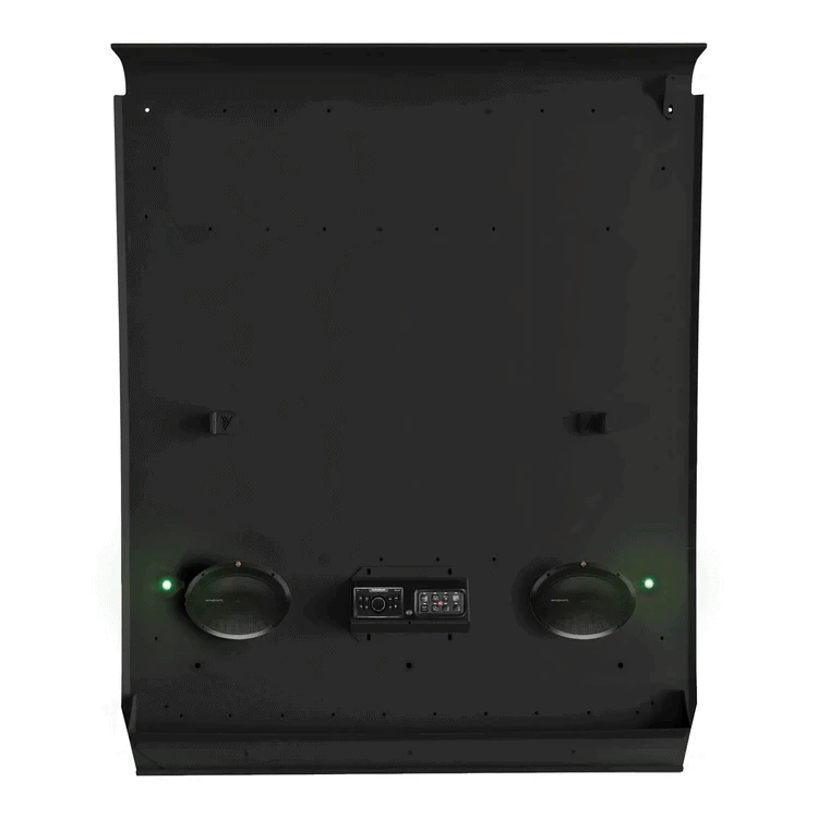 Thumper Fab Defender (MAX) Level 2 Audio Roof - Image 4