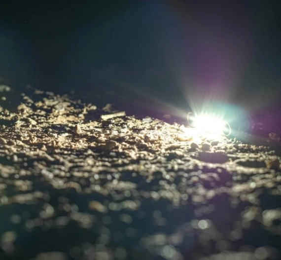 Vent Racing Dune Gear Mini Billet LED Light - Image 2