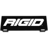 Rigid Industries Rigid E-Series 10" Cover Black