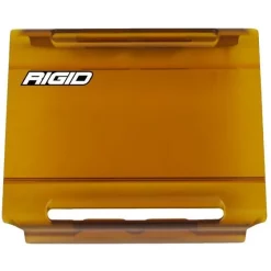 Rigid Industries Rigid E-Seris 4" Cover Amber
