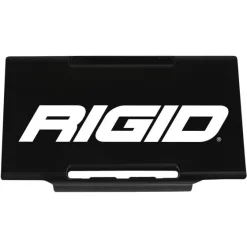 Rigid Industries Rigid E-Series 6" Cover Black