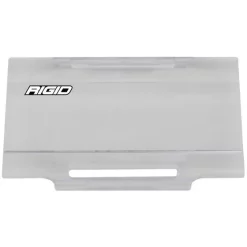Rigid Industries Rigid E-Series 6" Cover Clear