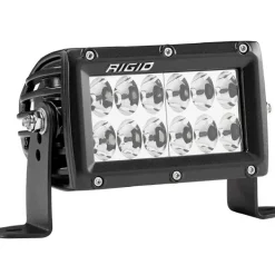 Rigid Industries Rigid E-Series Pro 4" Driving Black