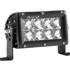 Rigid Industries Rigid E-Series Pro 4" Flood Black