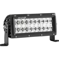 Rigid Industries Rigid E-Series Pro 6" Driving Black