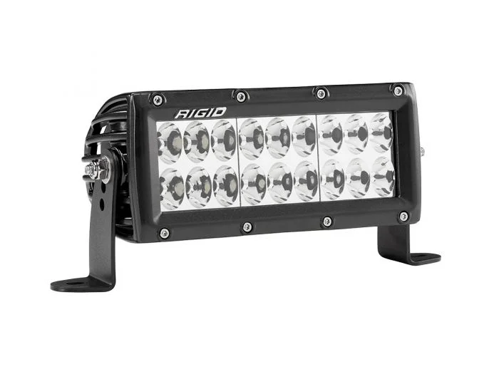 Rigid Industries Rigid E-Series Pro 6" Driving Black