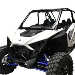 Moto Armor Full Glass Windshield - Polaris RZR Pro XP
