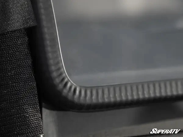 SuperATV Polaris Ranger SP 570 Scratch-Resistant Full Windshield - Image 6