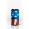5150 Whips American Flag Magnetic Mount