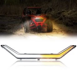 Kemimoto Polaris RZR Pro XP/ Turbo R/ Pro R Flowing Front Accent Turn Signal Light