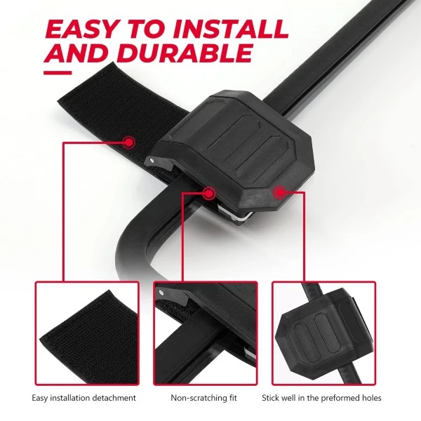 Kemimoto Ranger 570/ XP 900/1000/ Crew XP 1000/ Diesel 2014-2023 Front Windshield - Image 5