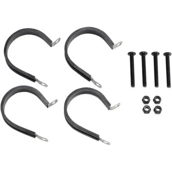 Moose Utility Division Moose Utility Cam Am Maverick X3 Full Folding Windshield - Image 2