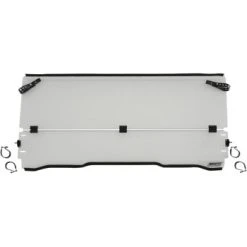 Moose Utility Division Moose Utility Honda Pioneer 1000 Full Folding Windshield