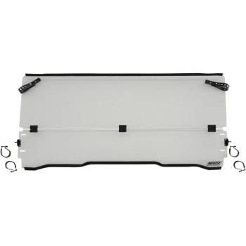 Moose Utility Division Moose Utility Honda Pioneer 1000 Full Folding Windshield