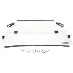 Moose Utility Division Moose Utility Polaris RZR 800 Full Folding Windshield