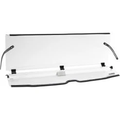 Moose Utility Division Moose Utility Polaris Ranger 1000 Full Folding Windshield