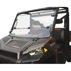 Moose Utility Division Moose Utility Polaris Ranger XP Full Folding Windshield