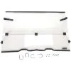 Moose Utility Division Moose Utility Polaris Ranger Mid Size Full Folding Windshield