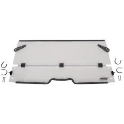 Moose Utility Division Moose Utility Honda Talon Full Folding Windshield