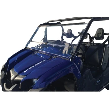 Moose Utility Division Moose Utility Yamaha Viking Full Folding Windshield 1 Moose Utility Division Moose Utility Yamaha Viking Full Folding Windshield