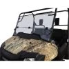 Moose Utility Division Moose Utility Yamaha Wolverine Full Folding Windshield