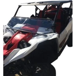 Moose Utility Division Moose Utility Yamaha YXZ 1000 Full Folding Windshield