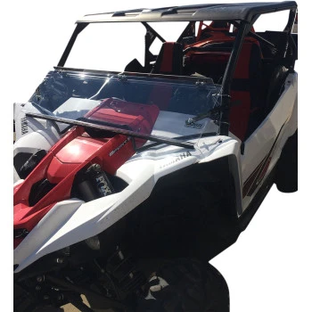 Moose Utility Division Moose Utility Yamaha YXZ 1000 Full Folding Windshield