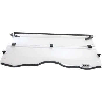 Moose Utility Division Moose Utility CF Moto Z-Force Full Folding Windshield