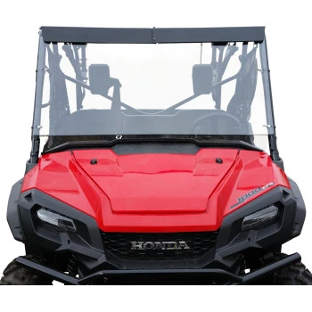 Moose Utility Division Moose Utility Honda Pioneer 1000 Full Windshield 1 Moose Utility Division Moose Utility Honda Pioneer 1000 Full Windshield