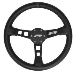 PRP Seats PRP Deep Dish Steering Wheel - Leather