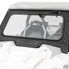 SuperATV Polaris RZR Trail 900 Glass Windshield