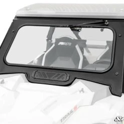 SuperATV Polaris RZR Trail S 900 Glass Windshield
