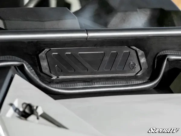 SuperATV Polaris RZR Trail S 1000 Glass Windshield - Image 4