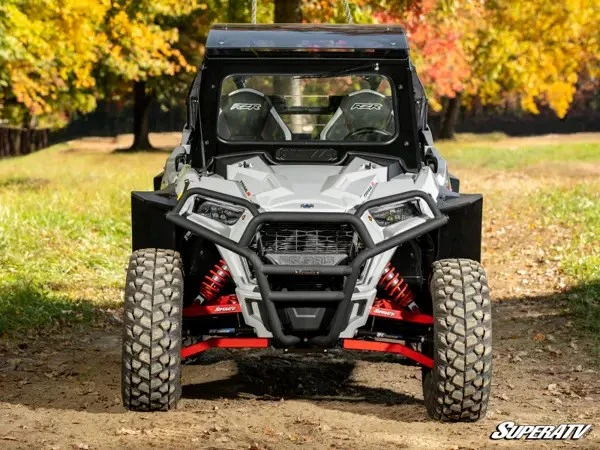 SuperATV Polaris RZR Trail S 1000 Glass Windshield - Image 6