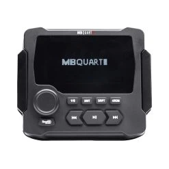 MB Quart GMR-LCD Nautic 160 Watt Powered Source Unit
