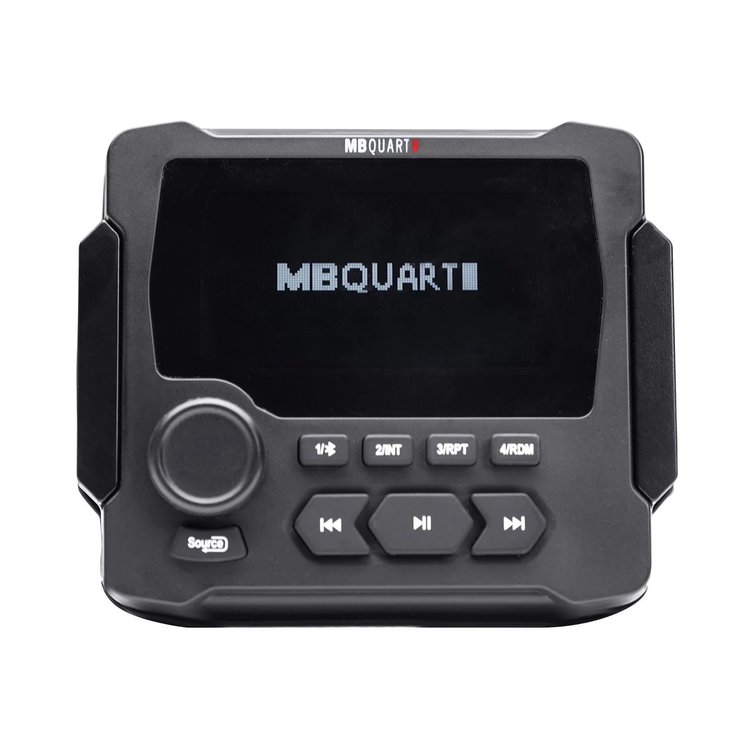 MB Quart GMR-LCD Nautic 160 Watt Powered Source Unit
