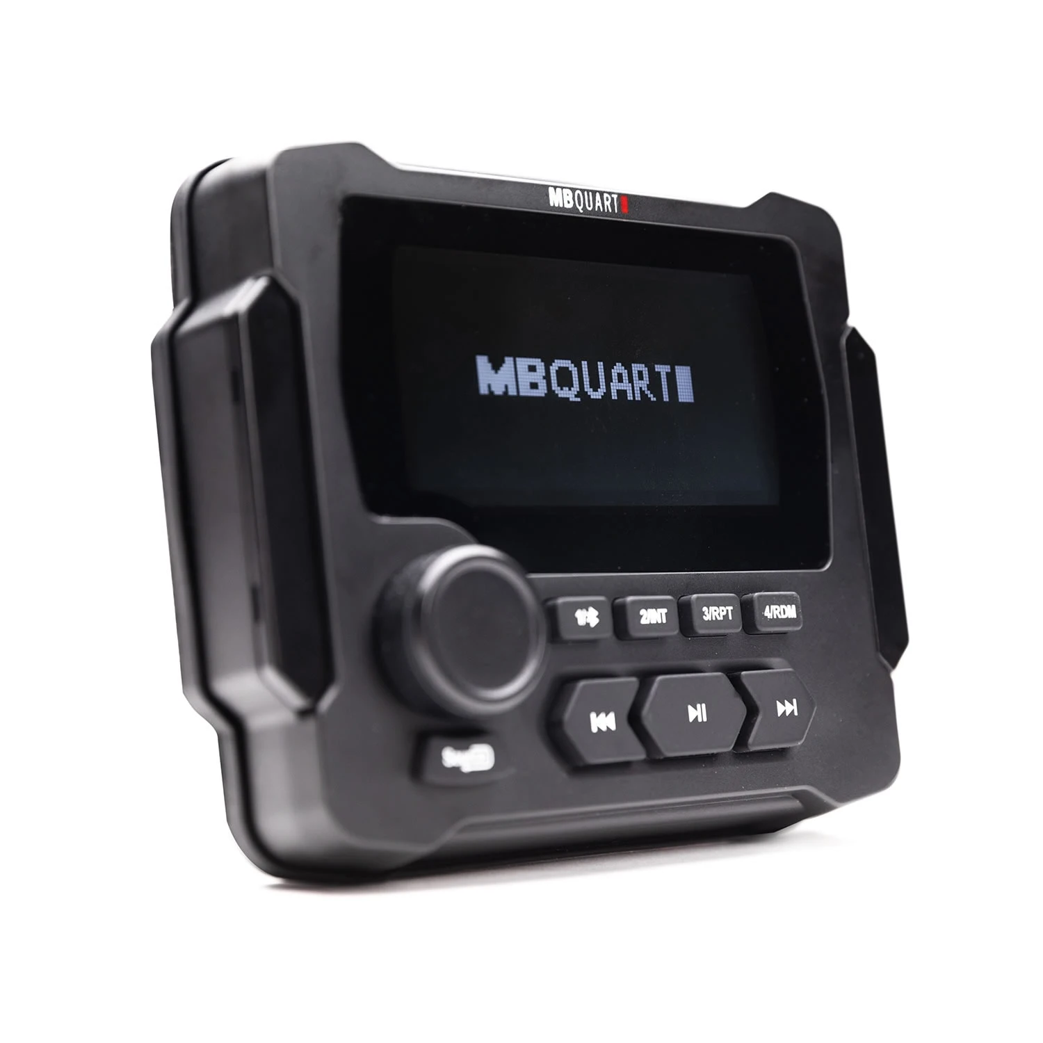 MB Quart GMR-LCD Nautic 160 Watt Powered Source Unit - Image 2