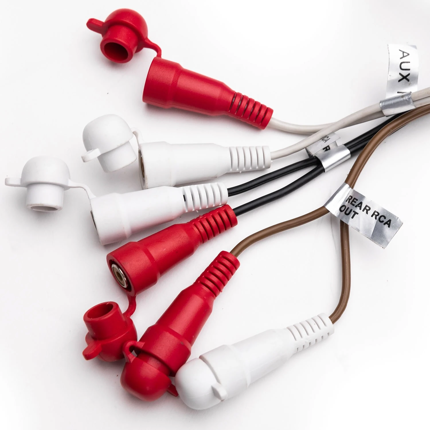 MB Quart GMR-LCD Nautic 160 Watt Powered Source Unit - Image 4