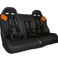 UTV Mountain Accessories UTVMA General 4 1000 Rear Bench Seat