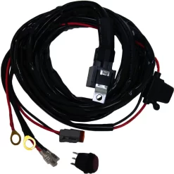 Rigid Industries Rigid High Power 20"-50" SR-Series &amp; 10"-30" E-Series Harness