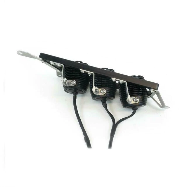 Heretic Studio Polaris 900/1000/XP Turbo/Turbo S Headlights - Image 4