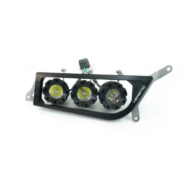 Heretic Studio Polaris 900/1000/XP Turbo/Turbo S Headlights - Image 3